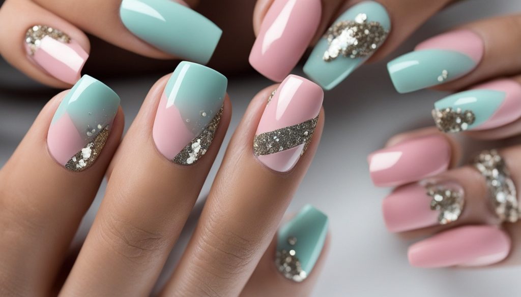 Cute Dip Powder Nails Ideas