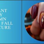 Elegant Classy Autumn Nails Fall Manicure Ideas