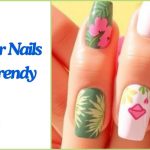 Simple Summer Nails 2024