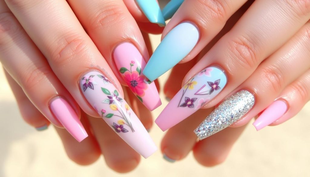 Trendy Short Gel Nails Chic & Easy Manicure Ideas Design